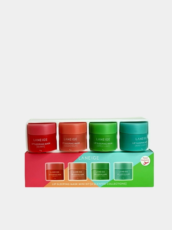 Ночная маска для губ Laneige, 8 гр