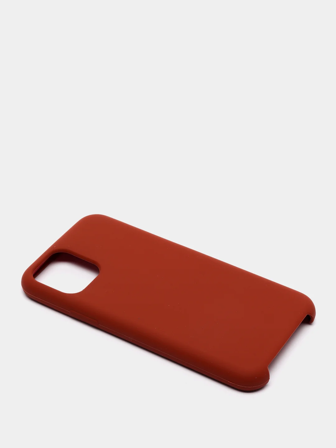 Терракотовый силиконовый чехол для iPhone 11PRO Silicon Case