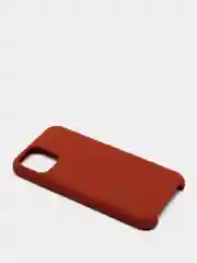 Терракотовый силиконовый чехол для iPhone 11PRO Silicon Case