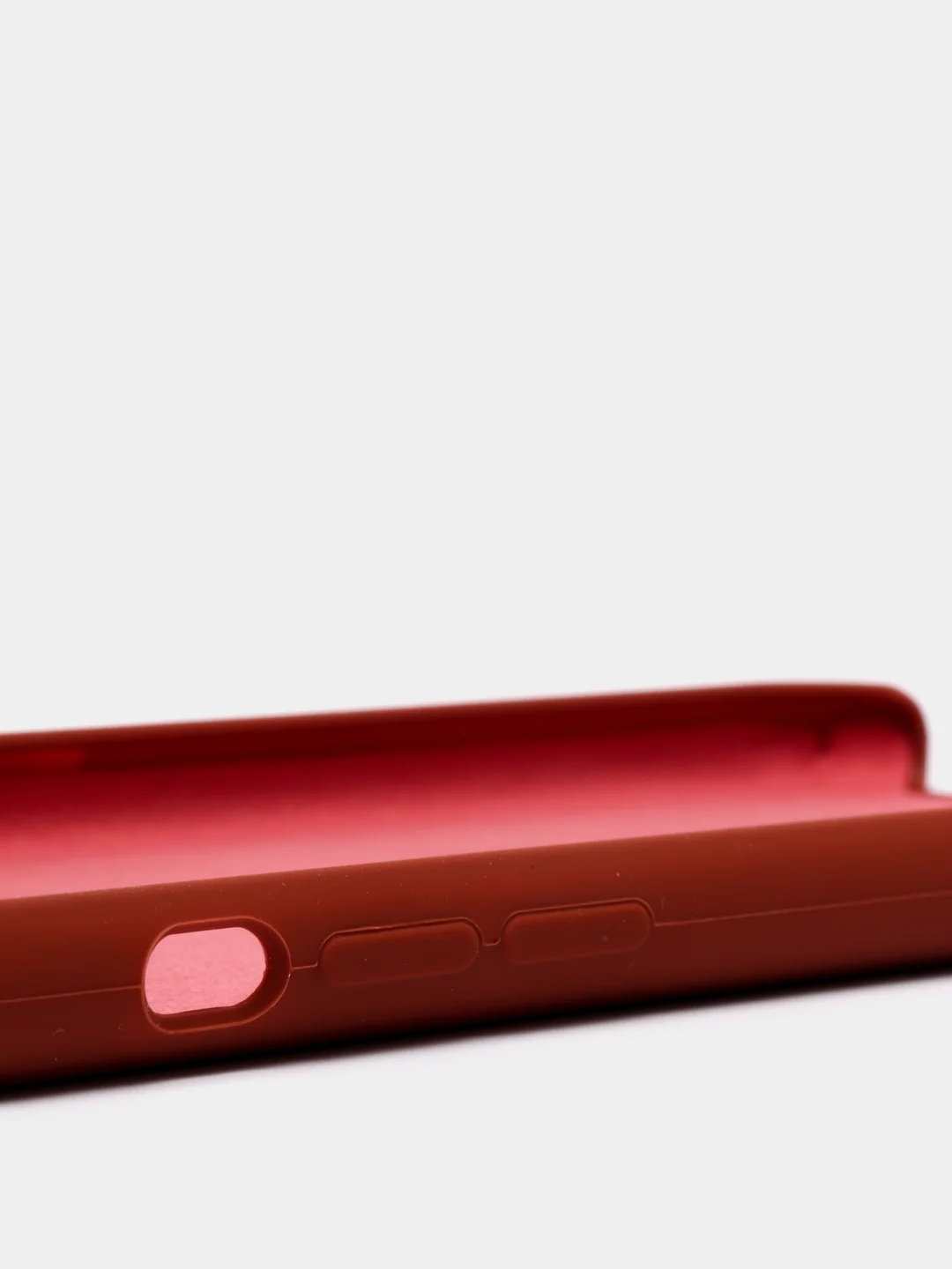 Терракотовый силиконовый чехол для iPhone 11PRO Silicon Case