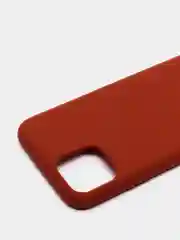 Терракотовый силиконовый чехол для iPhone 11PRO Silicon Case