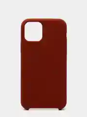 Терракотовый силиконовый чехол для iPhone 11PRO Silicon Case