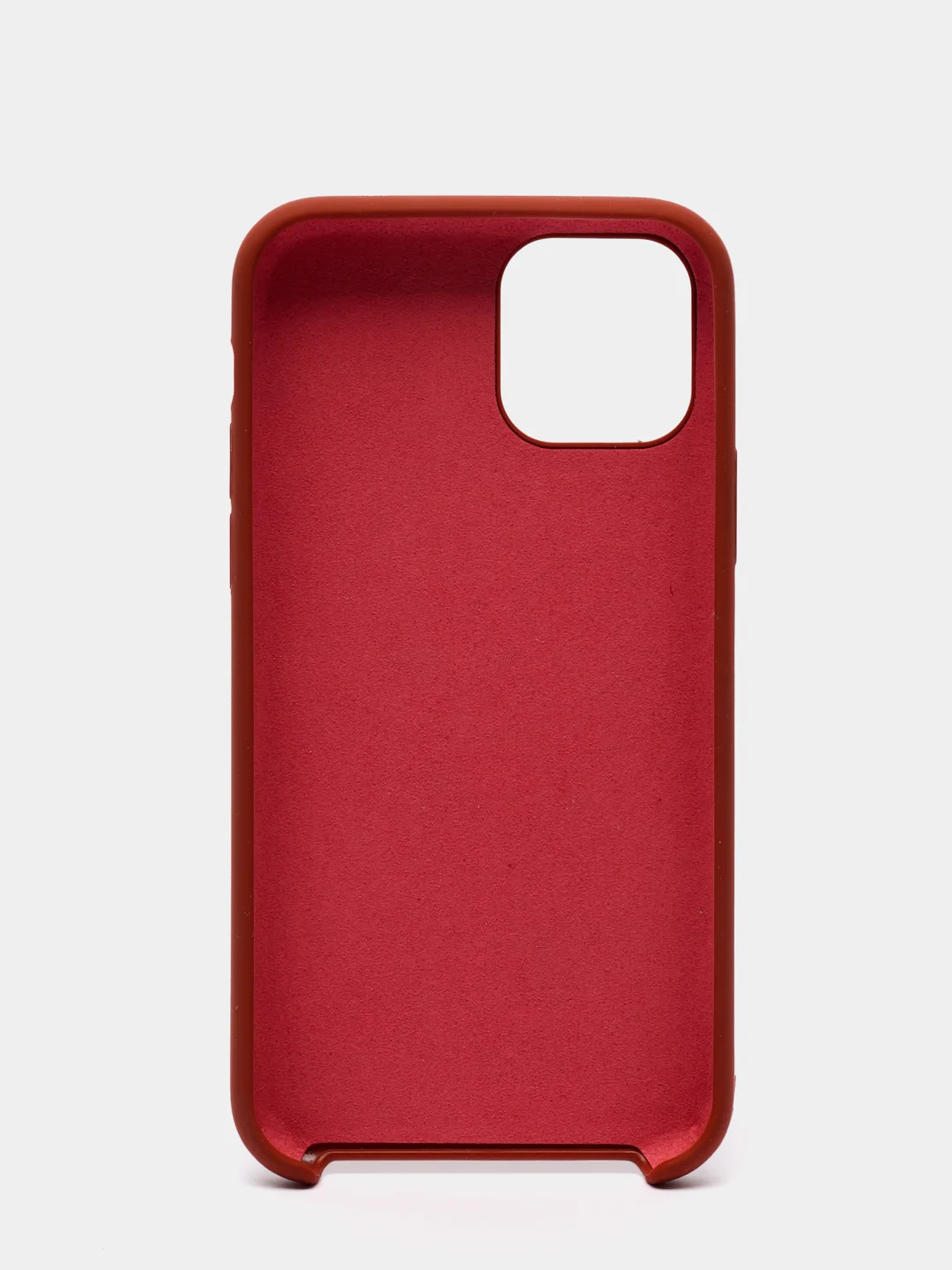 Терракотовый силиконовый чехол для iPhone 11PRO Silicon Case