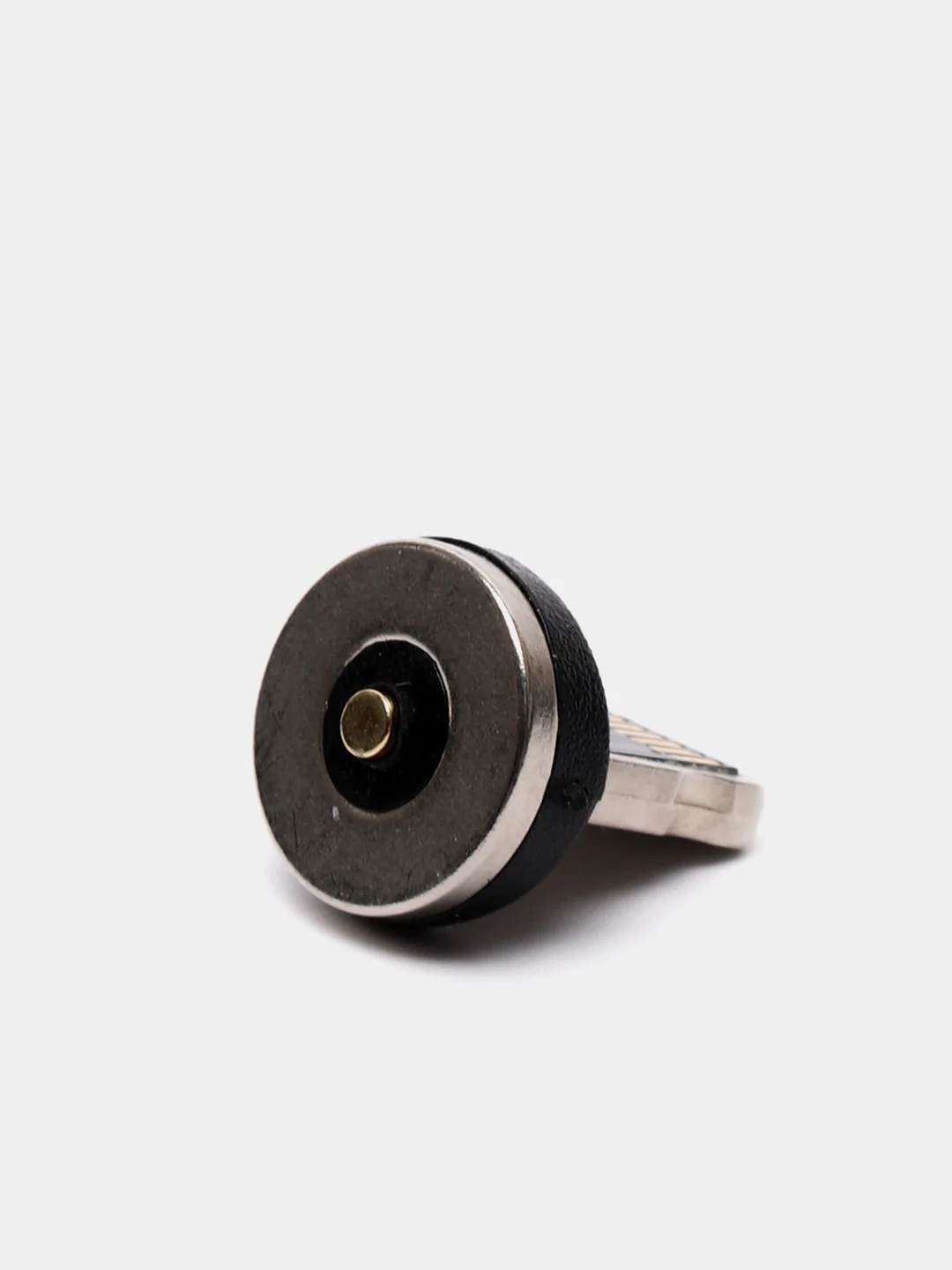 Белый магнитный кабель microUSB, type-C, Lightning