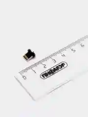 Белый магнитный кабель microUSB, type-C, Lightning
