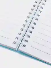 Блокнот на пружине А5