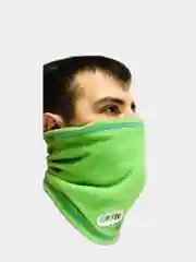 Балаклава флисовая унисекс зеленая EXPETRO!