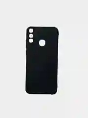 Прозрачный силиконовая накладка Honor 9А и Huawei Y6p