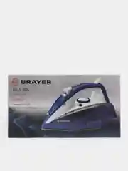 Паровой утюг BRAYER BR4002BL, 2400 Вт