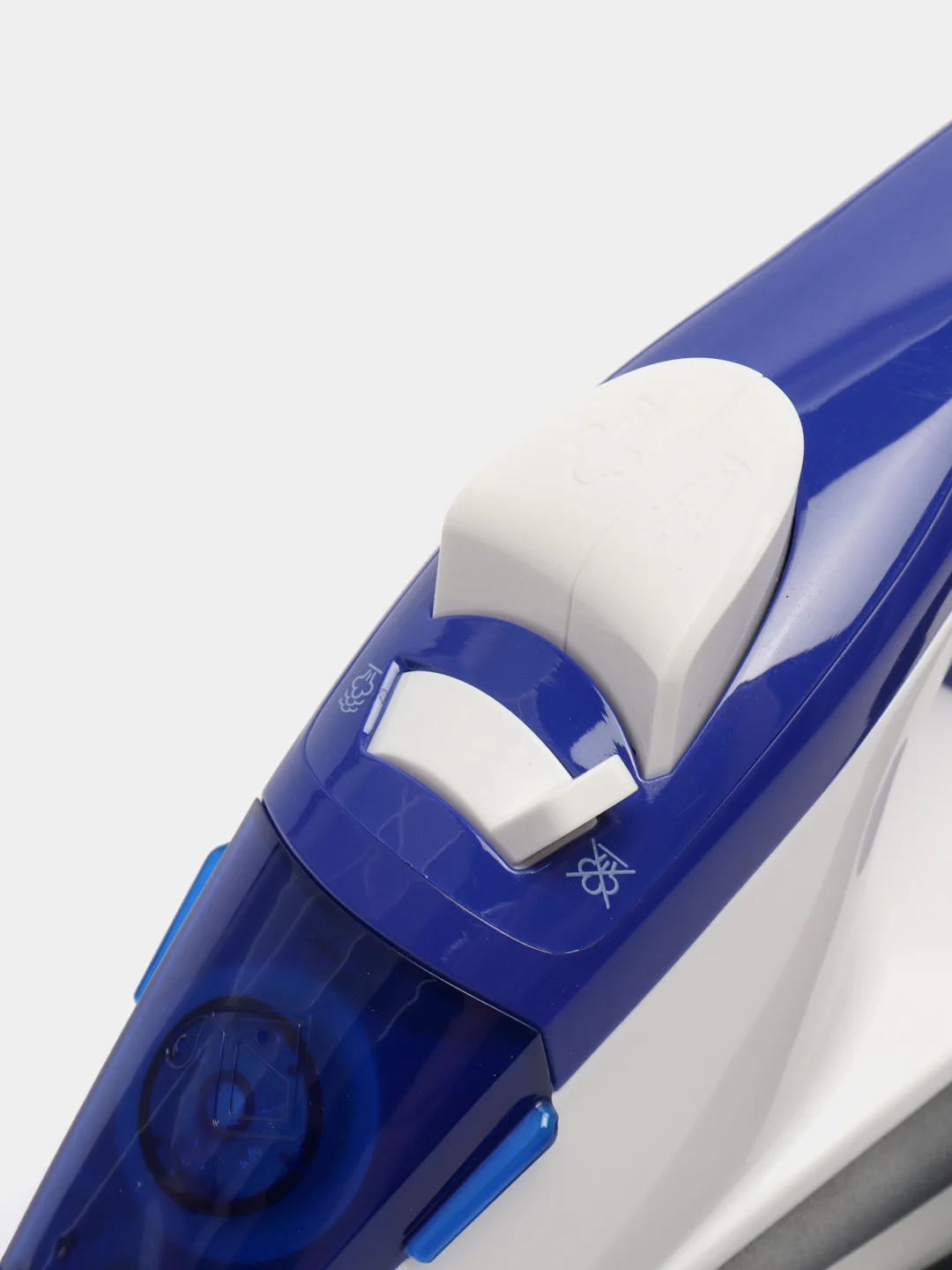Паровой утюг BRAYER BR4002BL, 2400 Вт