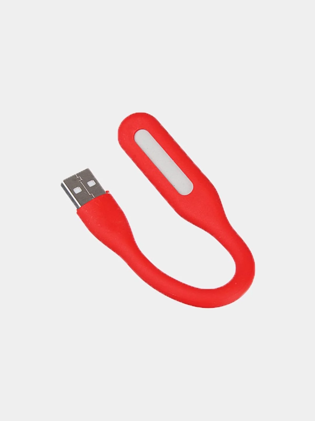 Красный светодиодный светильник, USB светильник, фонарик, USB лампа