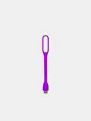 Фиолетовый светодиодный светильник, USB светильник, фонарик, USB лампа