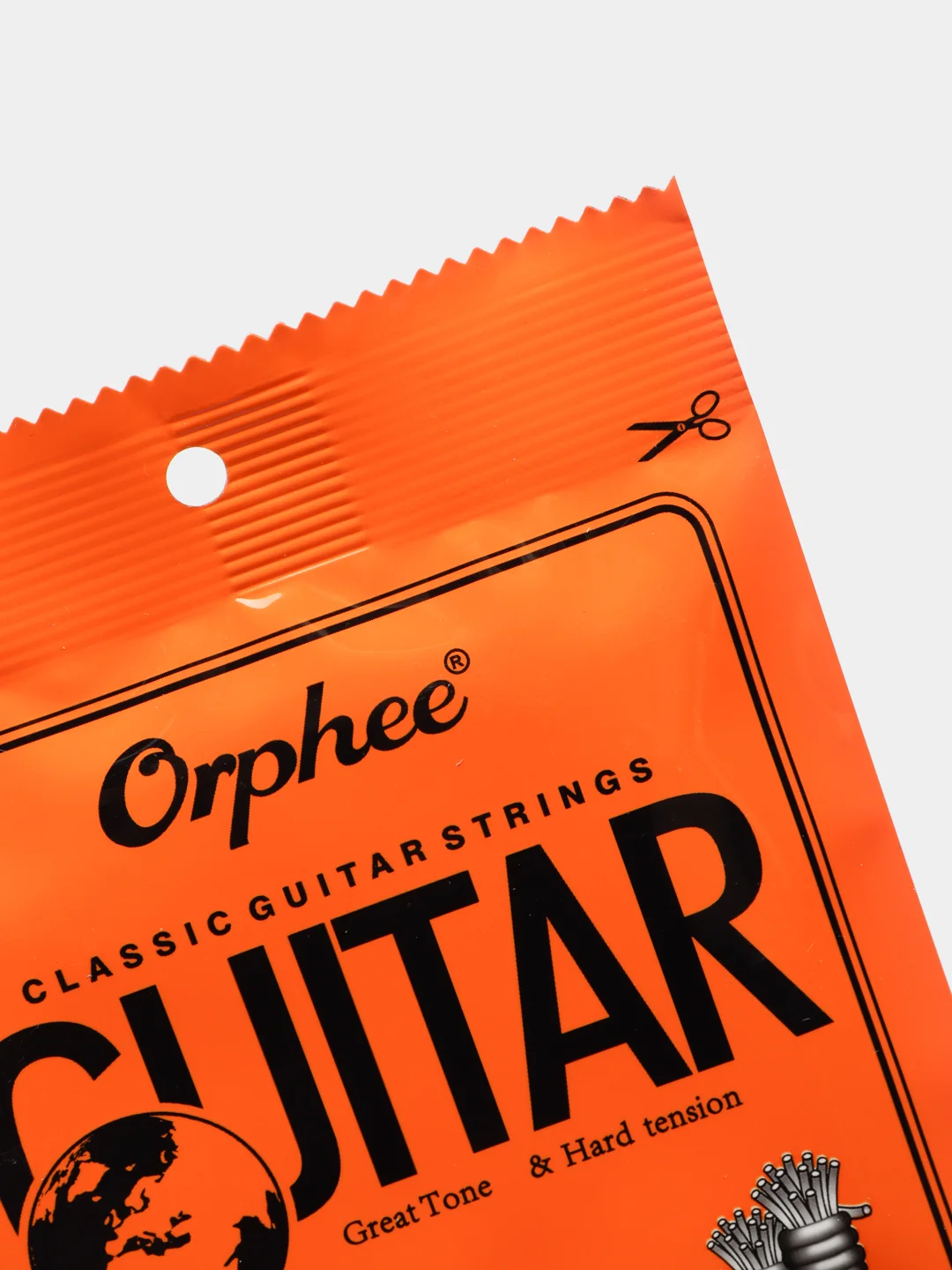 Лайм нейлоновые струны Orphee NX35/NX36