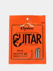 Лайм нейлоновые струны Orphee NX35/NX36