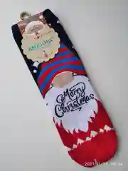 Носки новогодние,универсальные