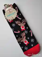 Носки новогодние,универсальные