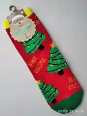 Носки новогодние,универсальные