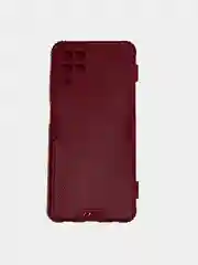 Красный чехол-книжка для Samsung A02, A02S, A22
