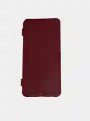 Красный чехол-книжка для Samsung A02, A02S, A22