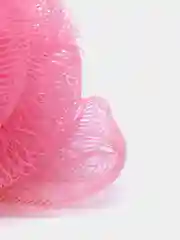 Мочалка для душа "Бант"