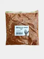 Корм просо Кеша для птиц, попугаев, зерно, семена 300 г