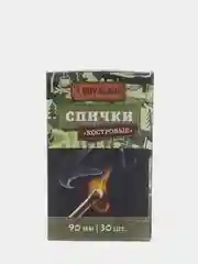 Спички Костровые 90мм, 30шт