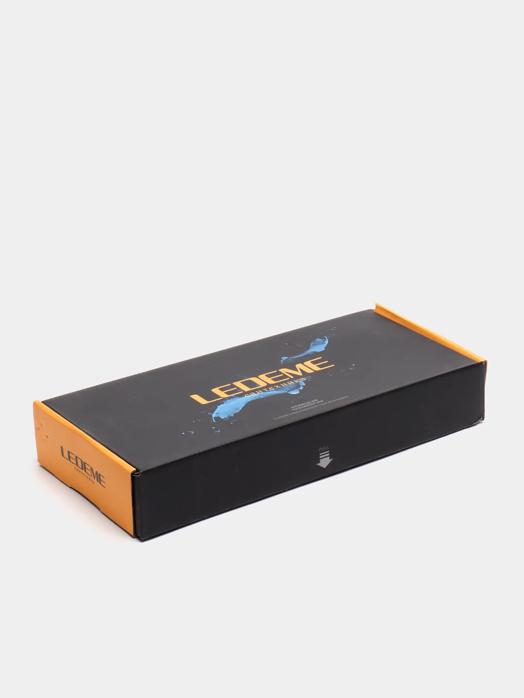 Смеситель для кухни латунный Ledeme L5915