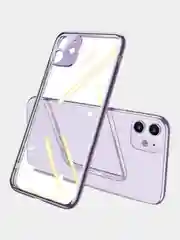 Лавандовый чехол для iPhone 11
