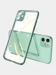 Бирюзовый чехол для iPhone 11
