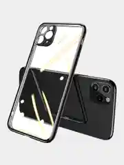 Черный чехол для iPhone 11