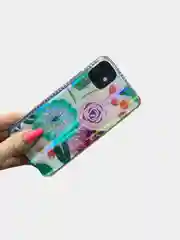 Мятный чехол для iPhone 11, 12/12Pro, 12Pro Max