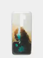 Карамельный чехол силиконовый для Xiaomi Redmi Note 8 Pro, с рисунком