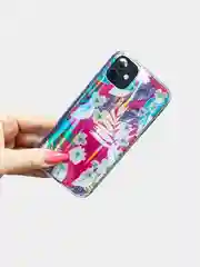 Коралловый чехол для iPhone 11, 12/12Pro, 12Pro Max