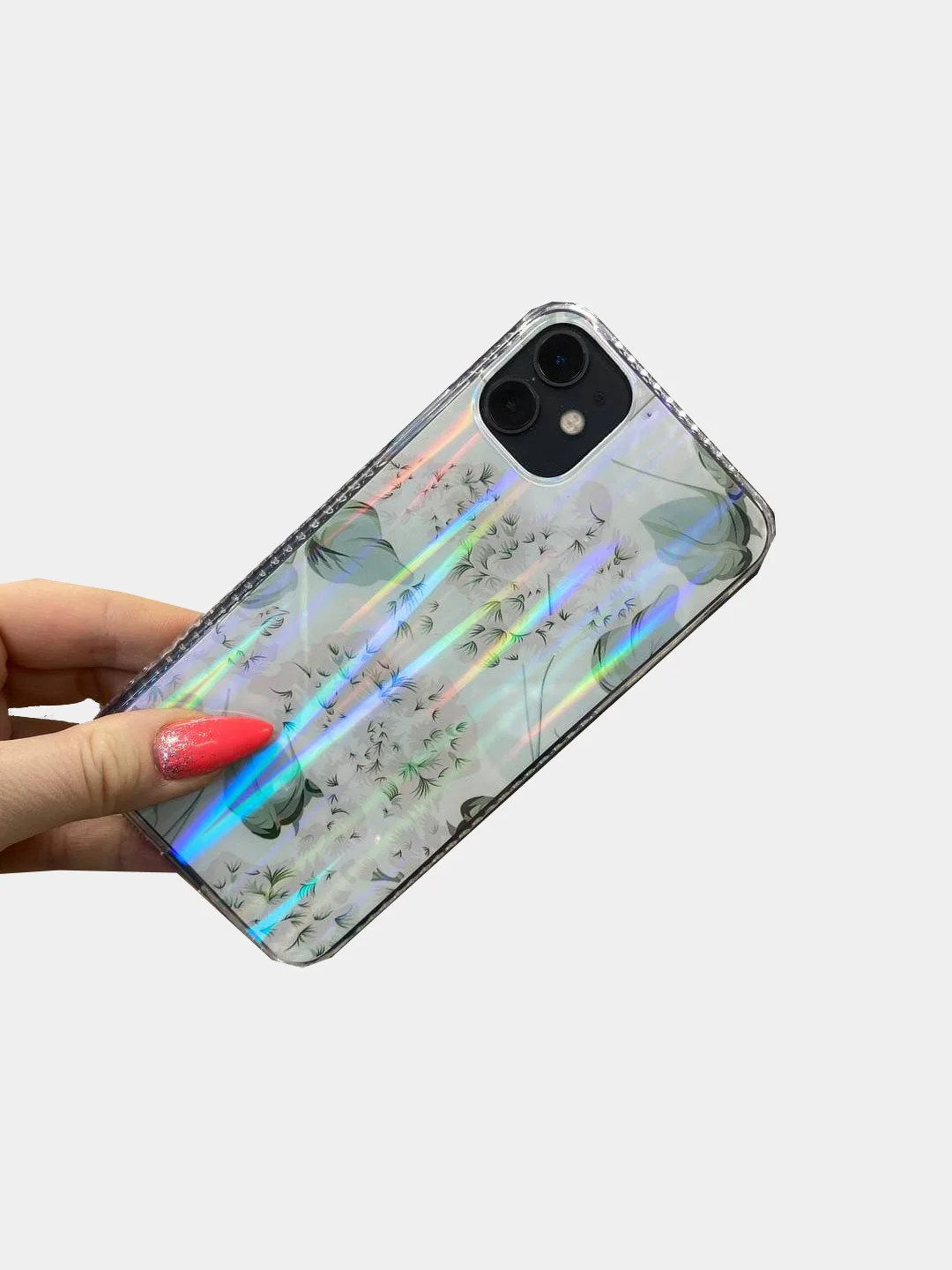 Ледяной чехол для iPhone 11, 12/12Pro, 12Pro Max