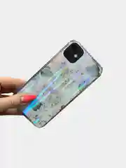 Ледяной чехол для iPhone 11, 12/12Pro, 12Pro Max