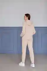 Костюм женский спортивный Modellini бежевый