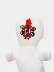 Слоновая кость плюшевая, мягкая игрушка сиреноголовый "siren head" 35 cm