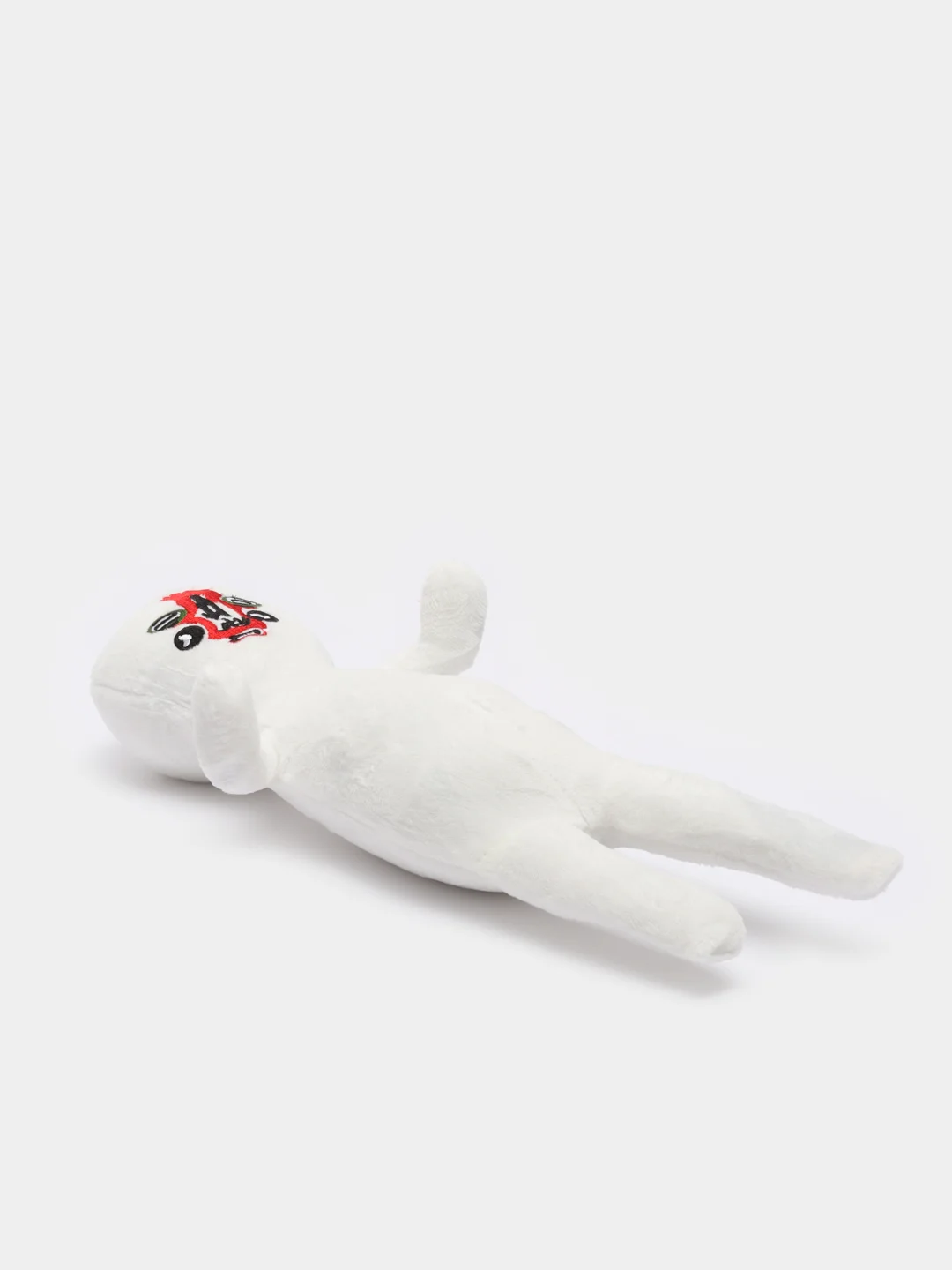 Слоновая кость плюшевая, мягкая игрушка сиреноголовый "siren head" 35 cm