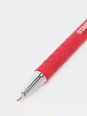Ручка шариковая STAFF "EVERYDAY", КРАСНАЯ, 50 шт