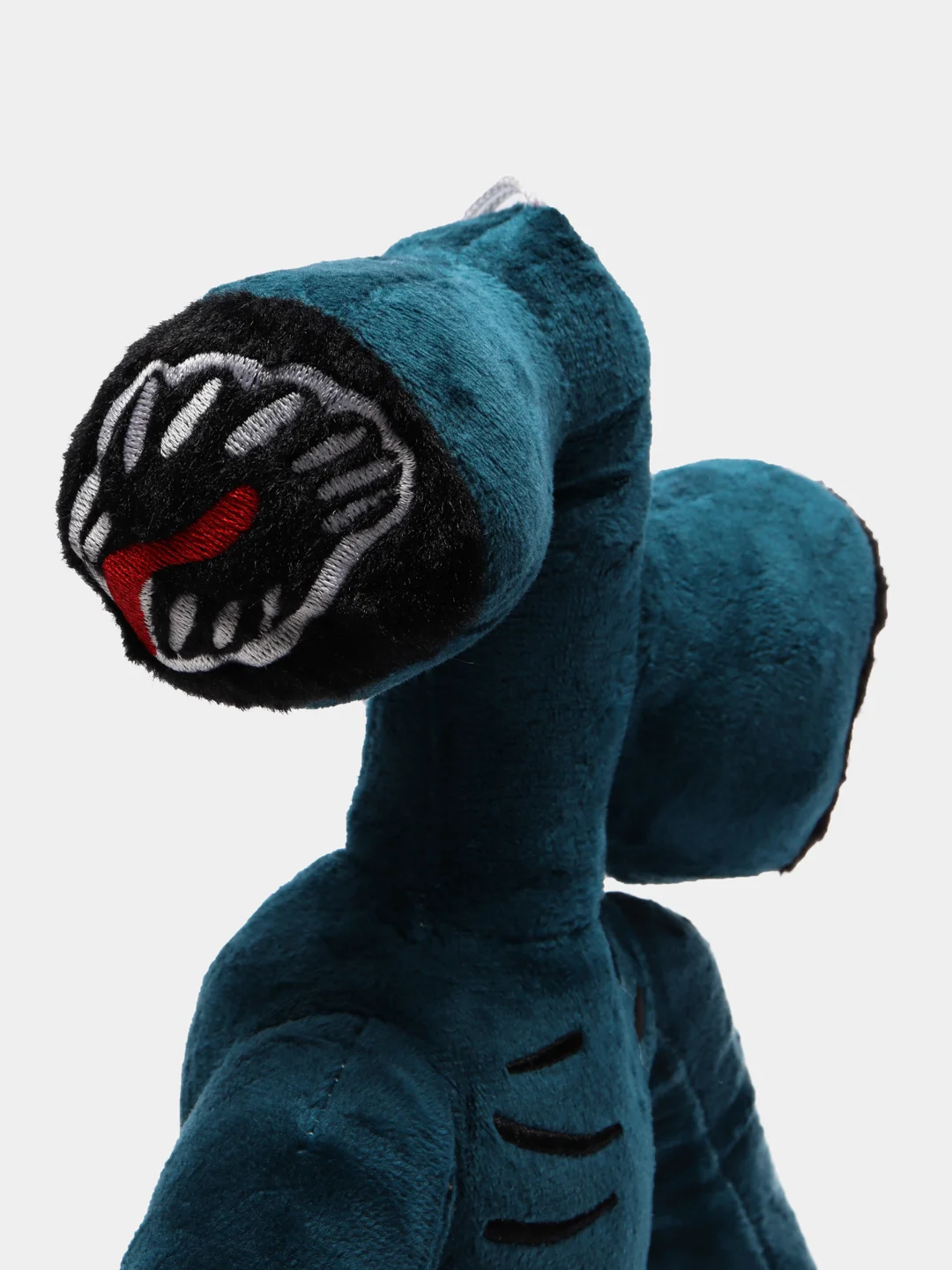 Синий плюшевая, мягкая игрушка сиреноголовый "siren head" 35 cm