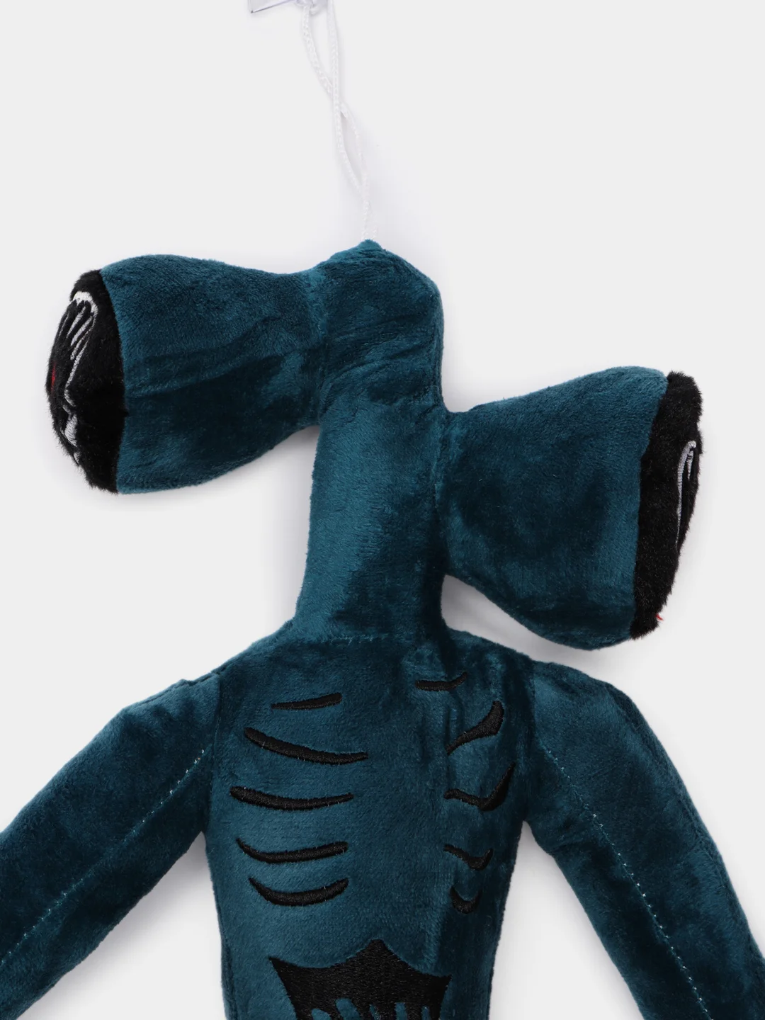 Синий плюшевая, мягкая игрушка сиреноголовый "siren head" 35 cm