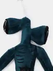 Синий плюшевая, мягкая игрушка сиреноголовый "siren head" 35 cm