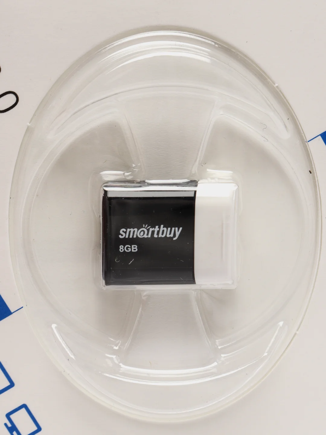 Флеш накопитель USB SmartBuy Lara2.0, 8 Gb / 16 Gb / 32 Gb / 64 Gb