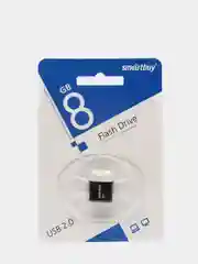 Флеш накопитель USB SmartBuy Lara2.0, 8 Gb / 16 Gb / 32 Gb / 64 Gb