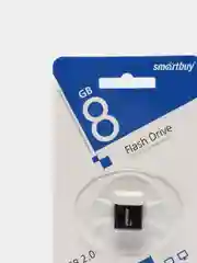 Флеш накопитель USB SmartBuy Lara2.0, 8 Gb / 16 Gb / 32 Gb / 64 Gb