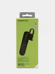 Черный гарнитура Bluetooth 5.0 Borofone BC20