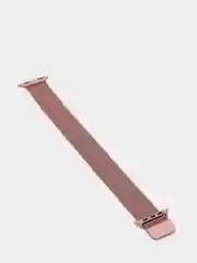 Розовый ремешок для Apple Watch миланская петля  iWatch