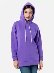 Женское утепленное худи, толстовка с начесом оверсайз, с капюшоном VALENNA