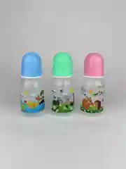 Бутылочка детская для кормления / молока / воды / смеси, 150 мл, 1111