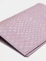 Лавандовый обложка на паспорт